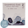Champú sólido - Todos los tipos de cabello - Sin fragancia añadida
